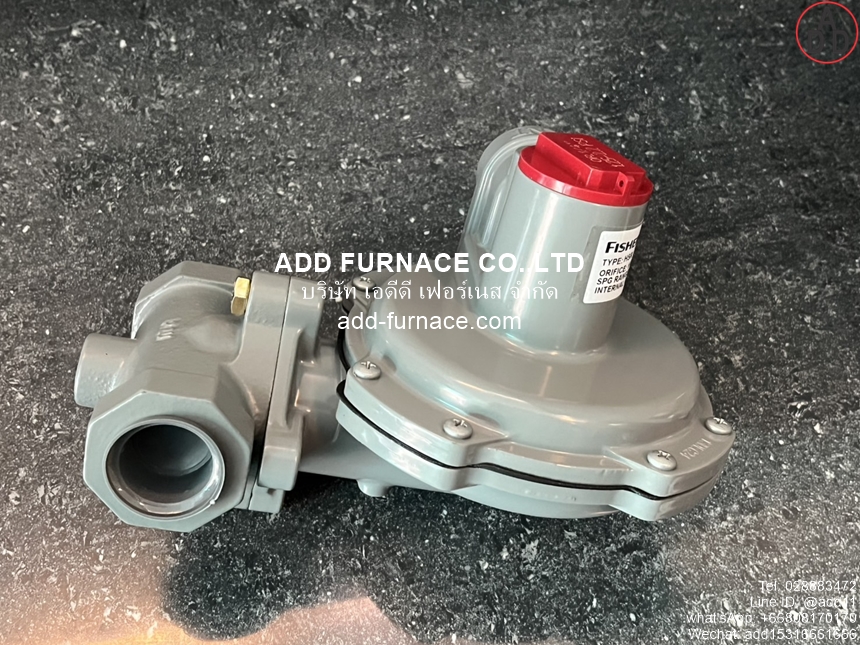 Fisher Loc 477 Type HSR (10)